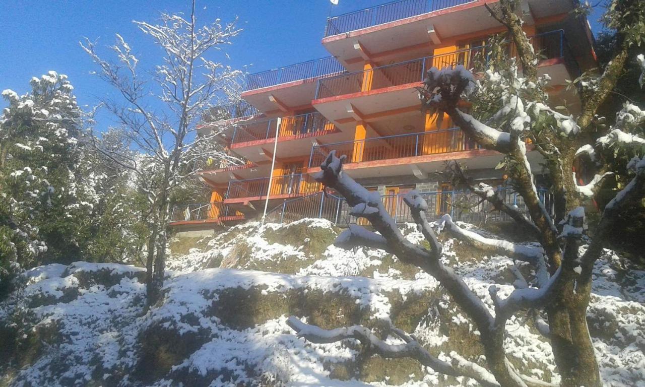 Orange Guest House Dharmkot Dharamshala Eksteriør bilde