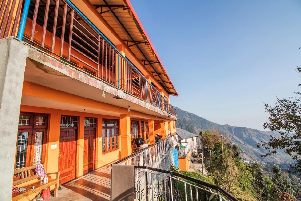 Orange Guest House Dharmkot Dharamshala Eksteriør bilde